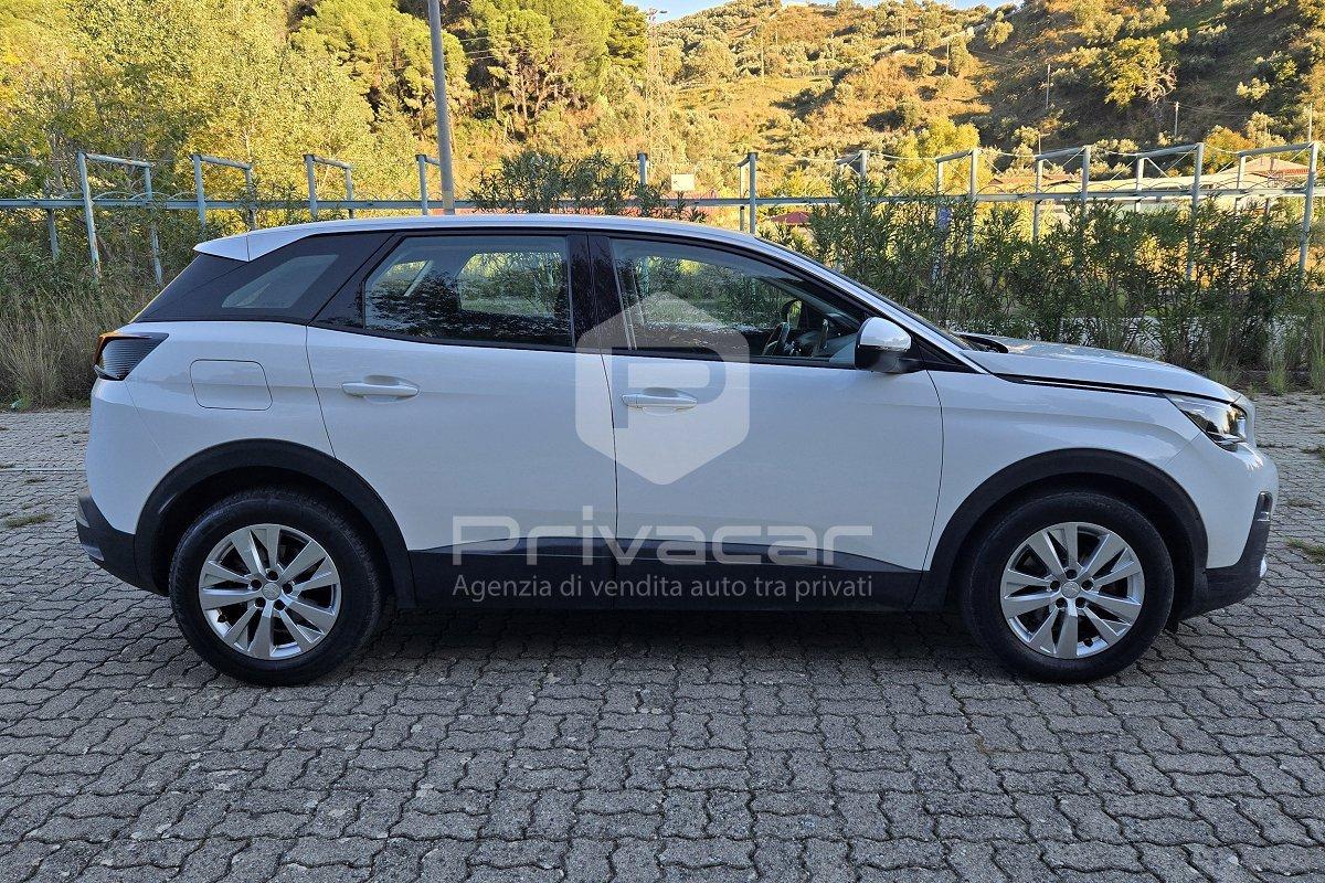 PEUGEOT 3008 BlueHDi 130 S&S EAT8 Allure