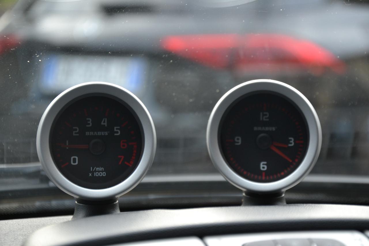 Smart ForTwo 1000 72 kW coupé BRABUS