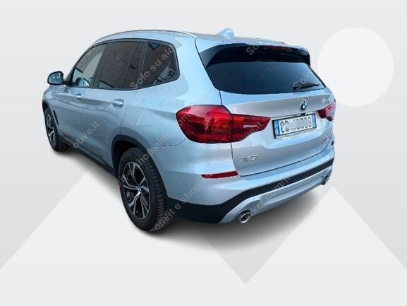 Bmw X3 xDrive20d 48V Business Advantage 190cv (IN ARRIVO)