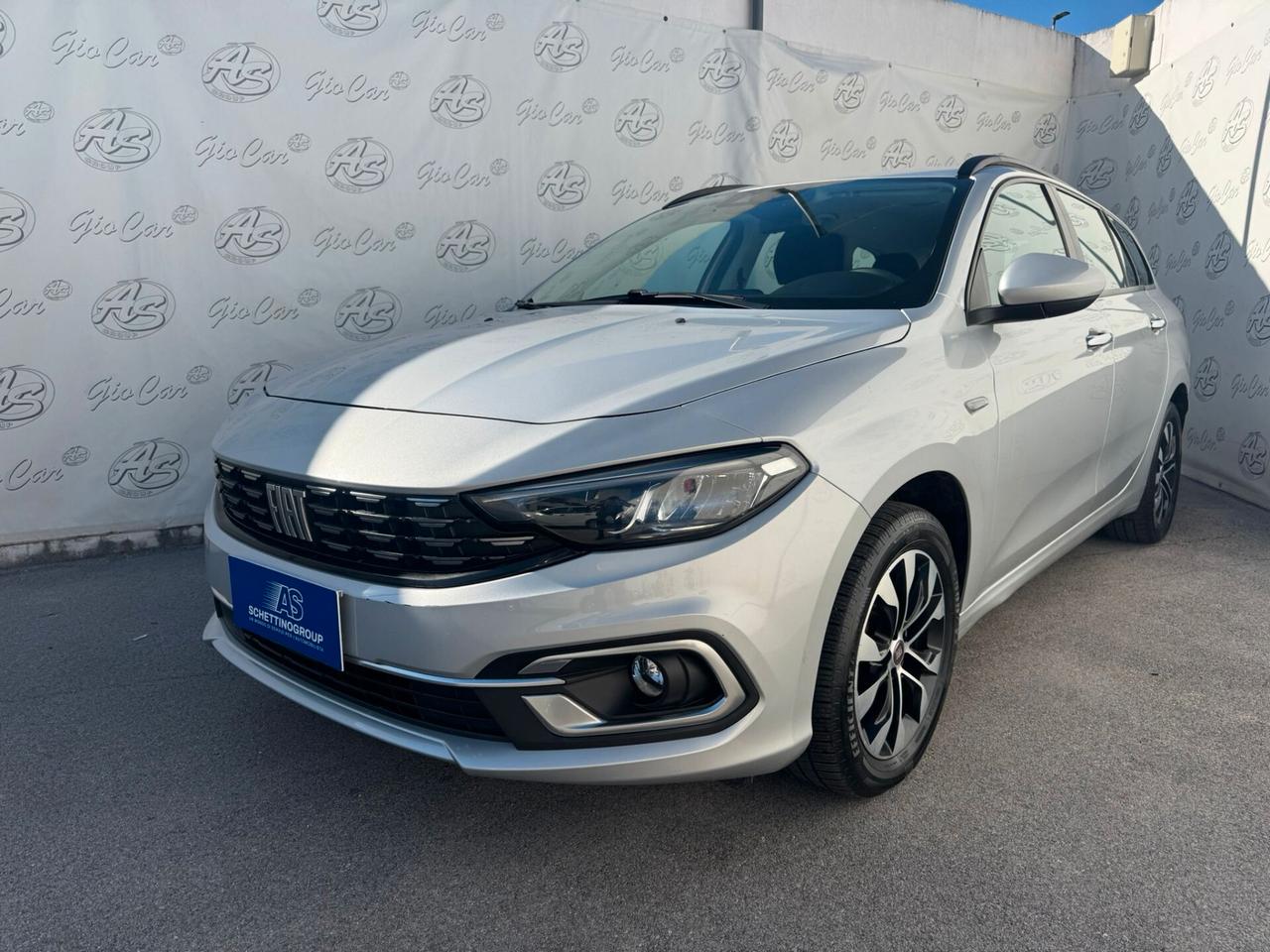 Fiat Tipo 1.3 Mjt 95cv S&S SW City Life Navi Camera Led