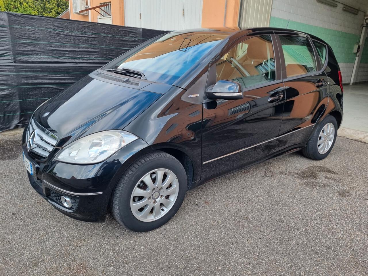 Mercedes-benz A 160 A 160 BlueEFFICIENCY unico proprietario