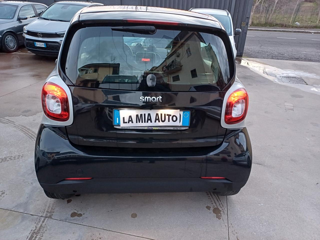 Smart ForTwo twinamic Passion(PREZZO REALE)