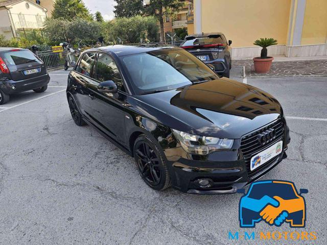 AUDI A1 SPB 1.6 TDI s-line
