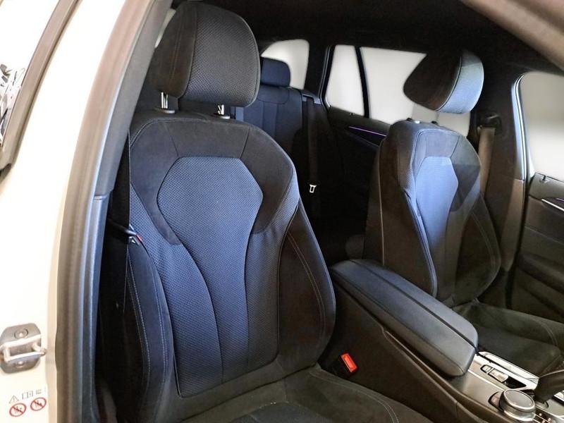 BMW 520 xDrive MSport Auto MH48V Touring