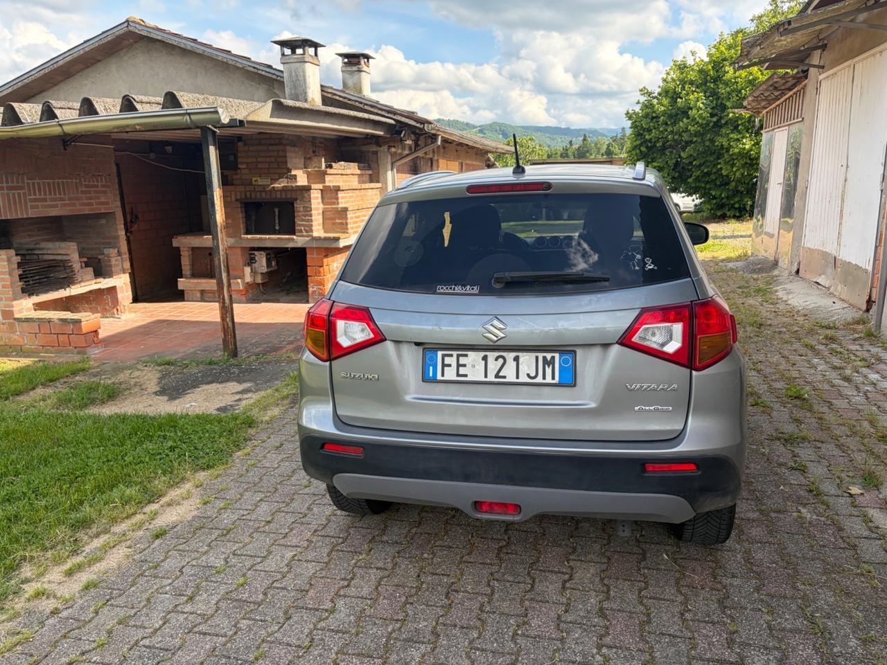 Suzuki VITARA 4X4 DIESEL PROBLEMI MOTORE