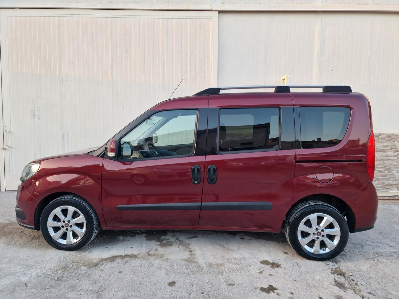 Fiat Doblo Doblò 1.6 MJT 105CV 2015