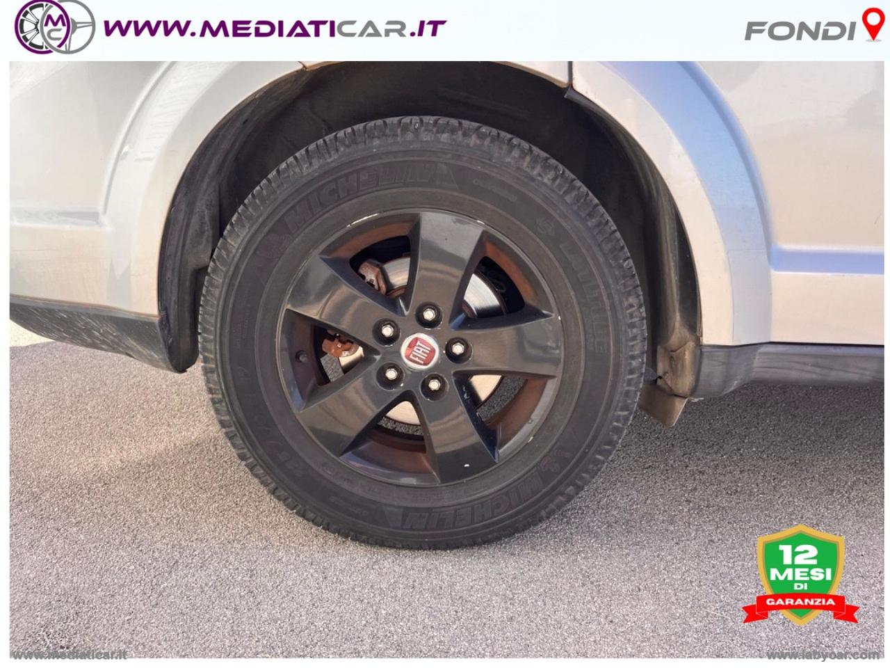 FIAT Freemont 2.0 Multijet 140 CV Freemont