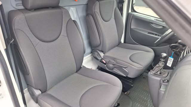 FIAT Scudo 2.0 MJT/130 PC-TN Furgone 12q. Comfort N°EV662