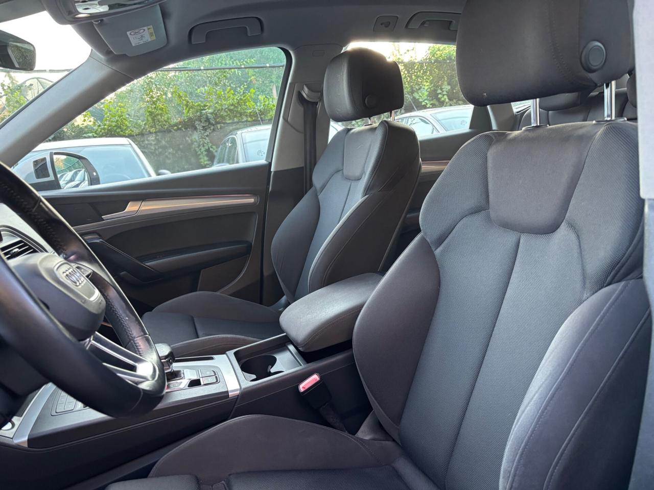 Audi Q5 2.0 TDI quattro S tronic S line plus