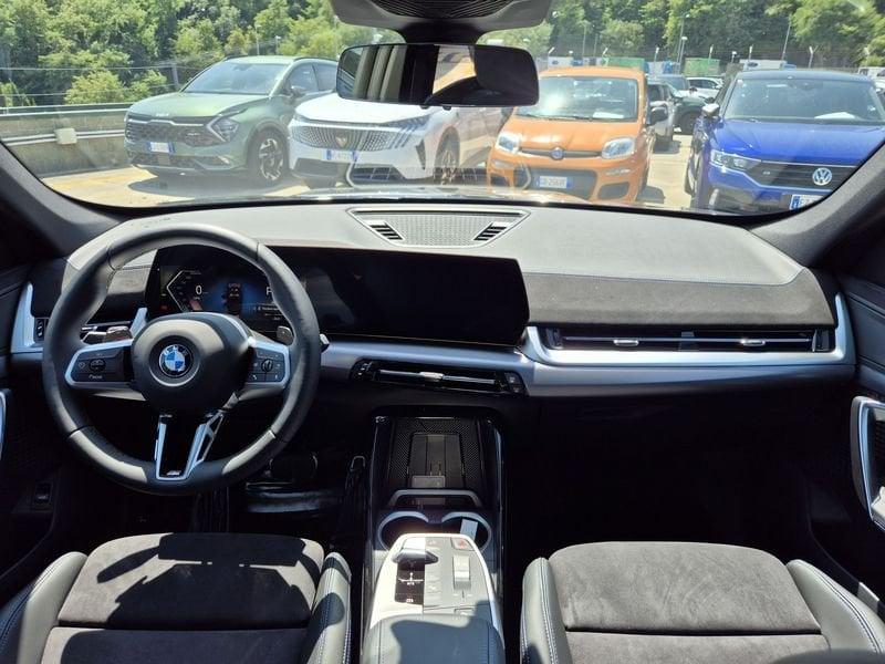 BMW X1 sDrive 18d MSport DCT
