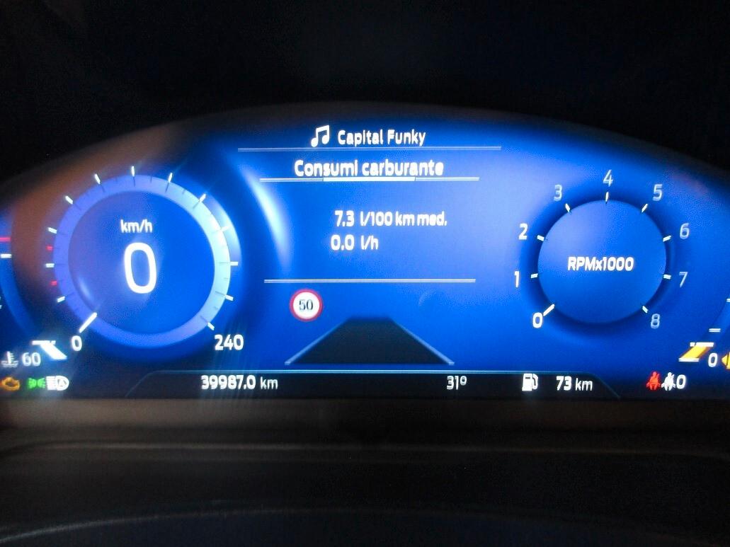Ford Puma 1.0 EcoBoost Hybrid 125 CV S&S Titanium X