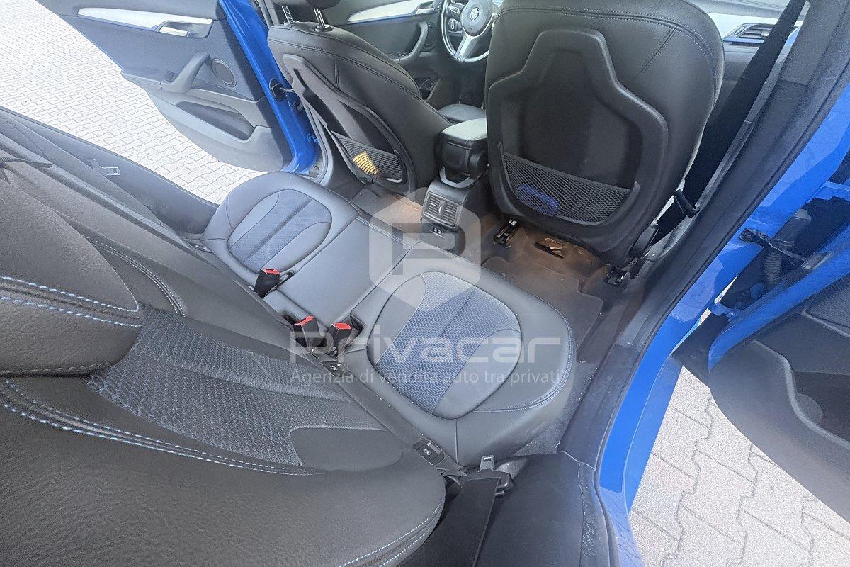 BMW X2 sDrive20i Msport
