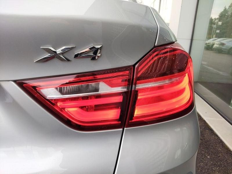 BMW X4 X4 xDrive20d Msport