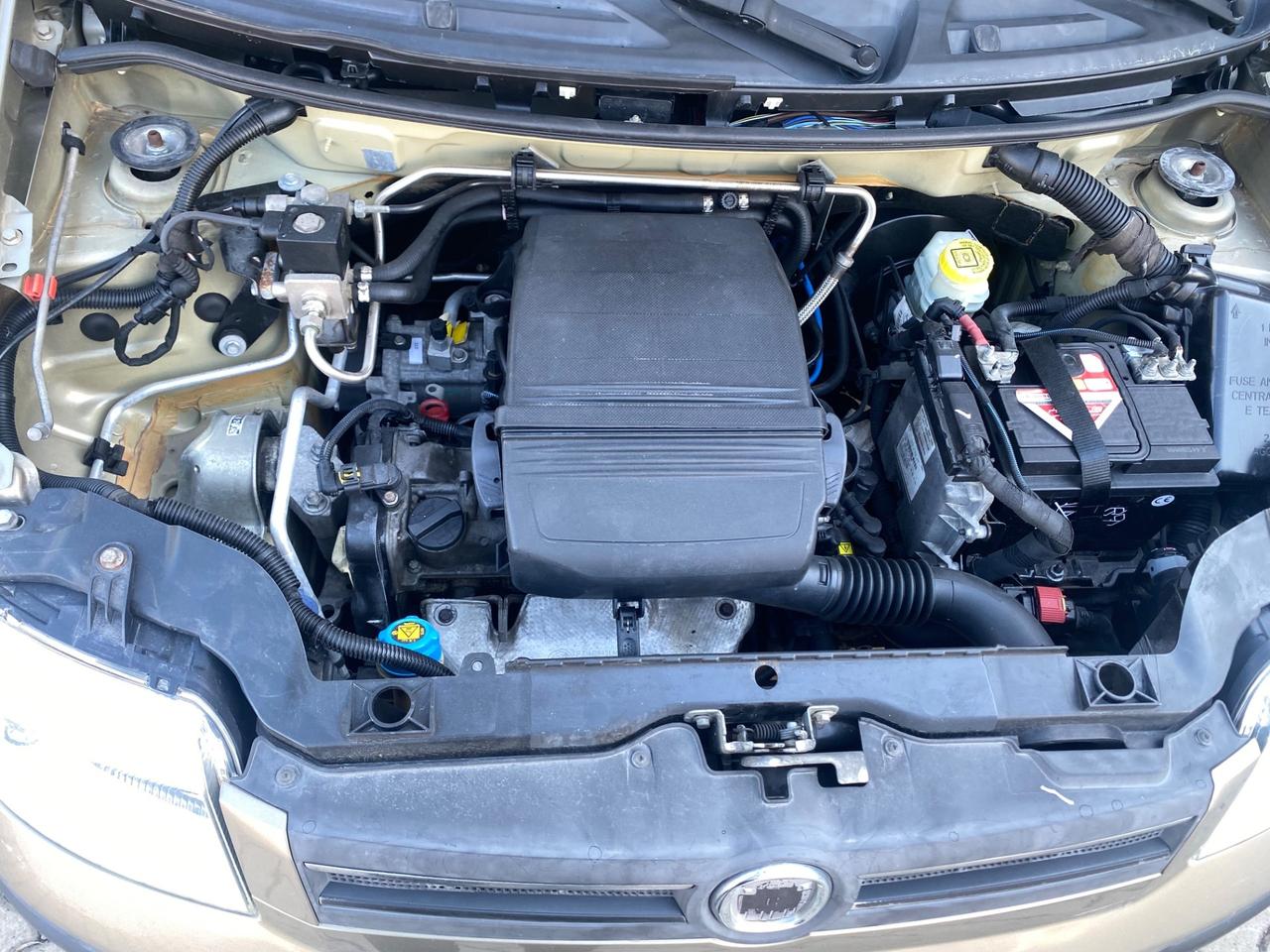 Fiat Panda 1.2 Dynamic Natural Power KM CERTIFICATI