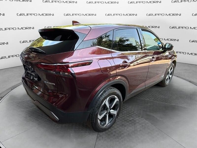 Nissan Qashqai 1.5 HEV e-Power N-Connecta Auto