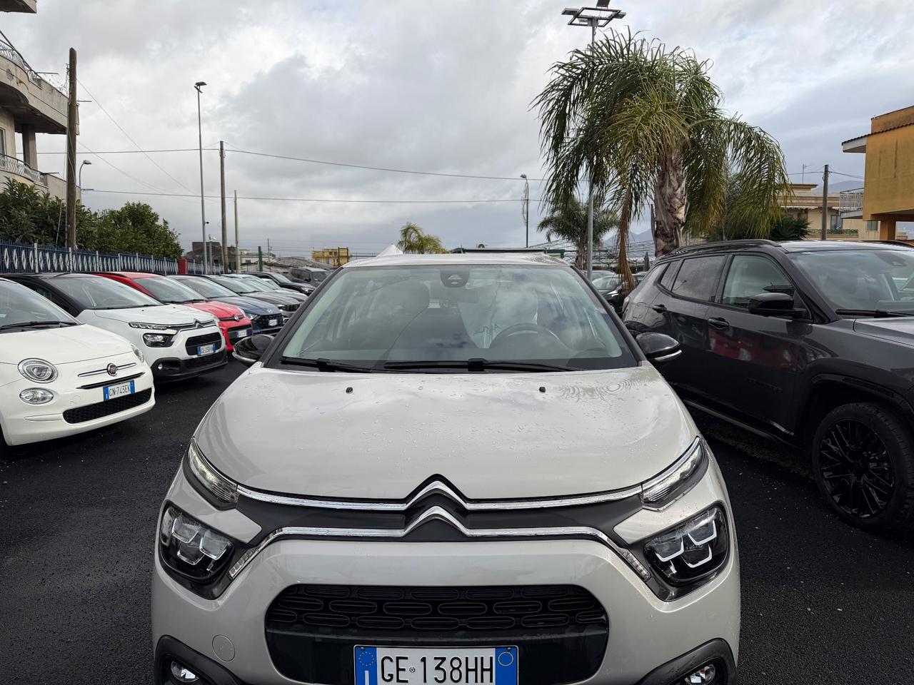 Citroen C3 PureTech 83 S&S Live