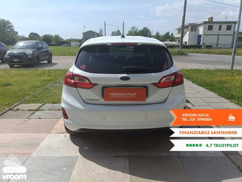 FORD Fiesta 7ª serie Fiesta 1.1 75 CV GPL 5 po...