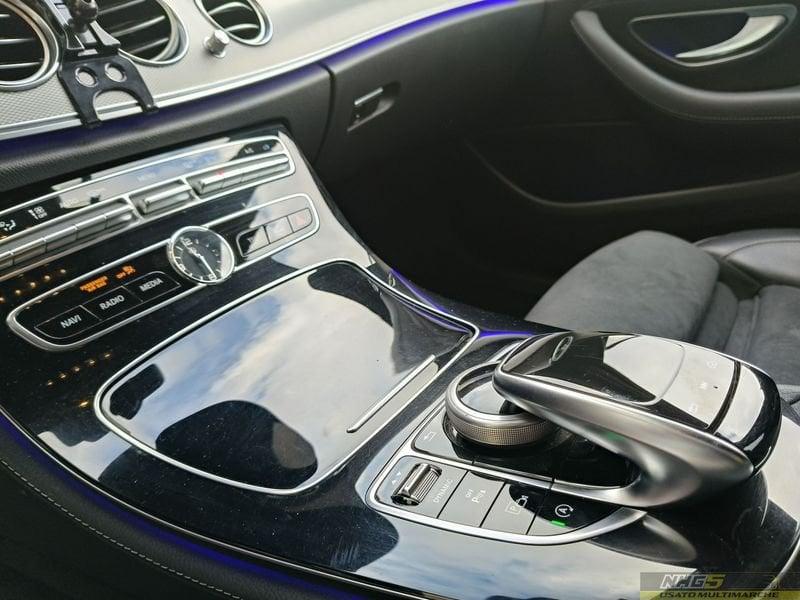 Mercedes-Benz Classe E E 220d S.W. Auto Premium Plus
