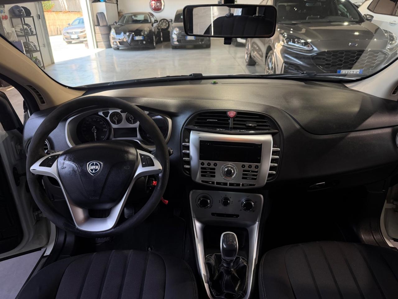 Lancia Delta 1.6 MJT DPF Selectronic Gold