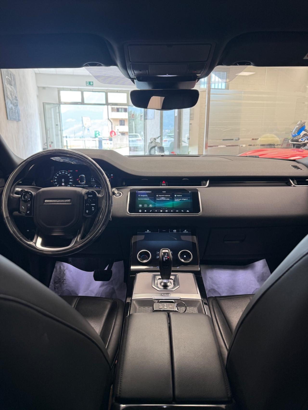 Land Rover Range Evoque 2.0D I4-L.Flw 150 CV R-Dynamic S