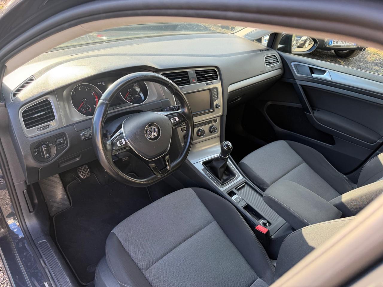 Volkswagen Golf 1.2 TSI 85 CV 5p. Trendline BlueMotion Technology