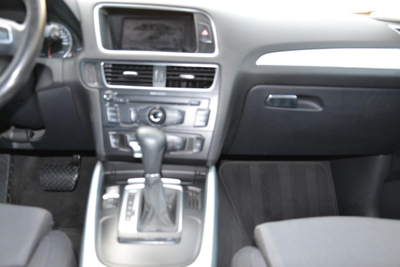 Audi Q5 2.0 TDI 170 CV quattro