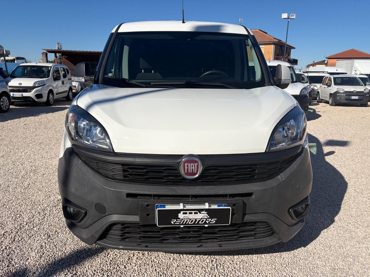Fiat doblo’ 1.6 mjt 3 posti