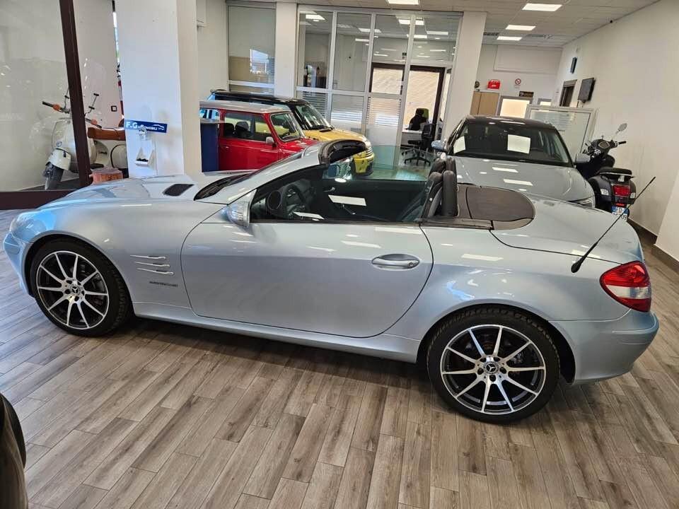 Mercedes-benz SLK 200 Kompressor cat