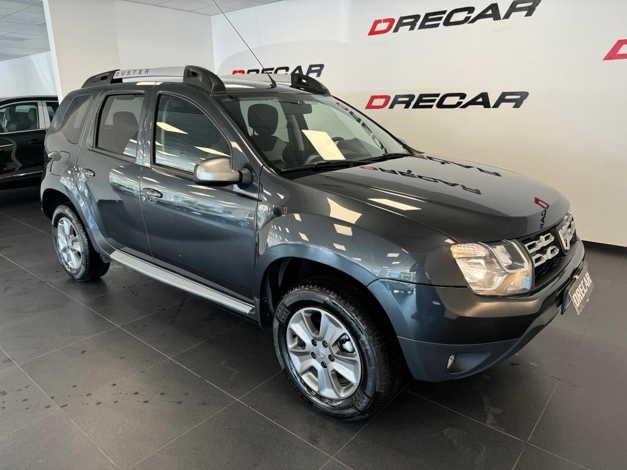 Dacia Duster 1.6 115CV Start&Stop 4x2 GPL Lauréate 75.000 KM UNIPROP.