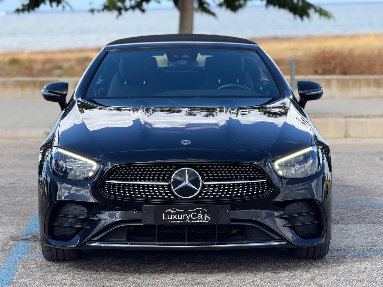 Mercedes-benz E 220 d Auto Cabrio Premium Plus 4Matic LED FULL