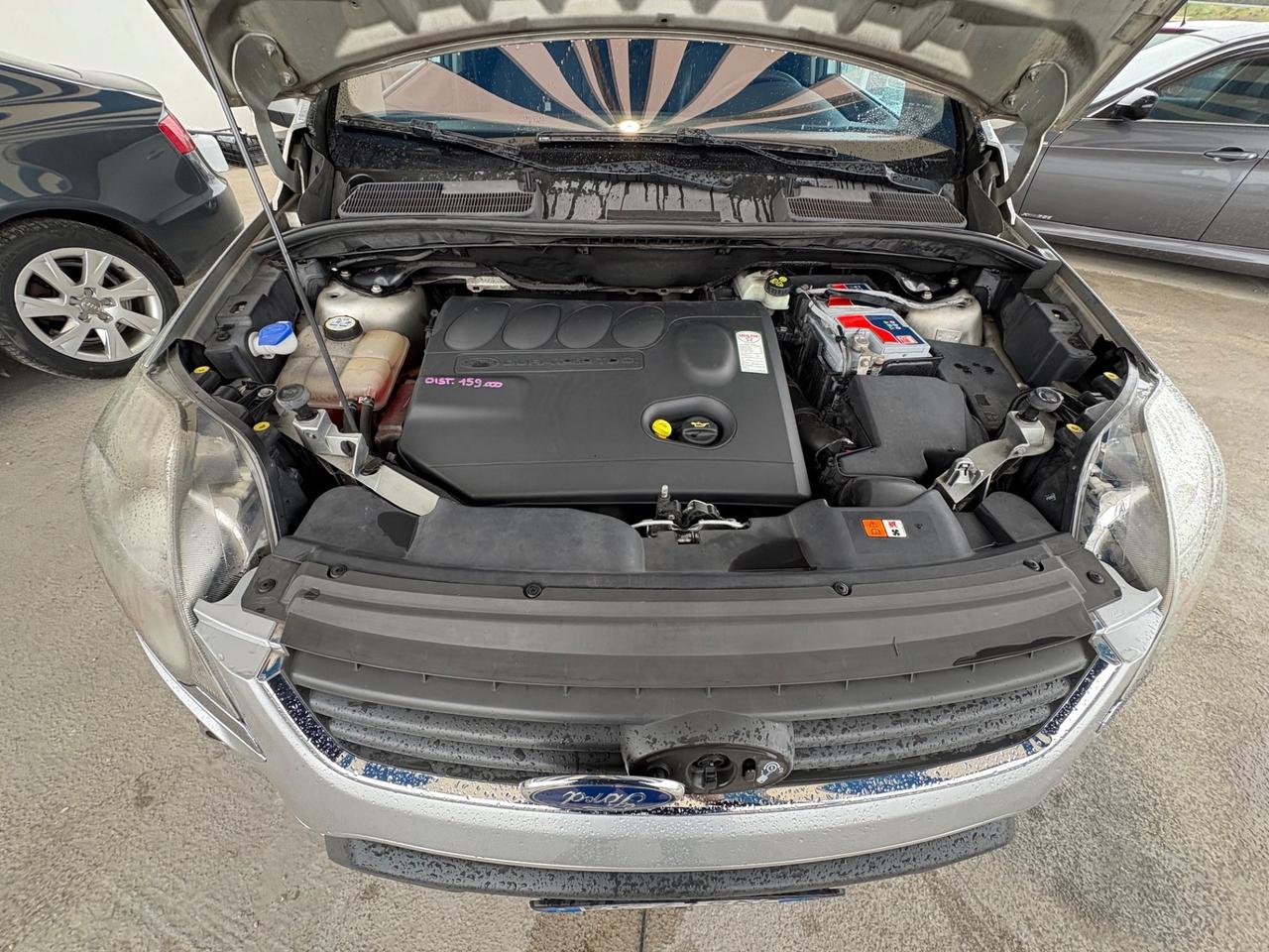 Ford Kuga 2.0 TDCi 136 CV 4WD Titanium DPF