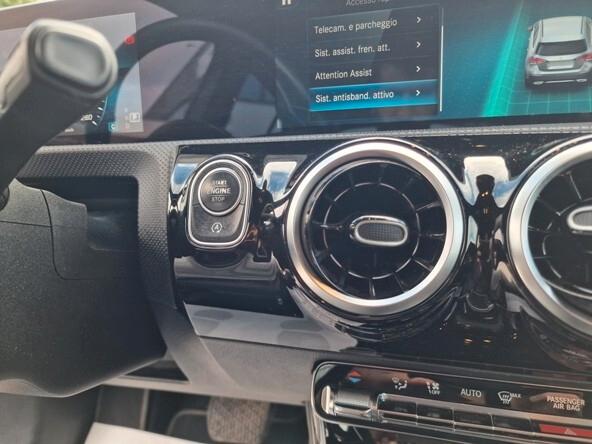 Mercedes-benz A 180 d Automatic Sport