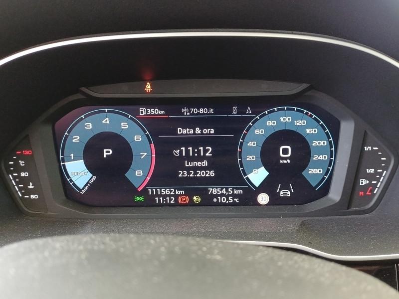 AUDI Q3 35 TFSI MHEV S TRONIC BUSINESS SUV