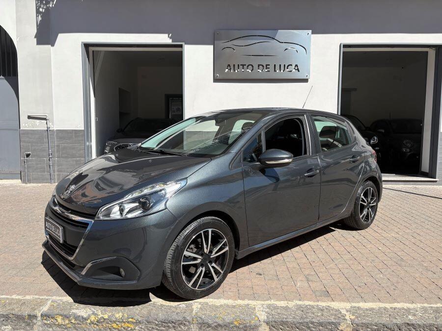 PEUGEOT 208 1.5 HDI 5P 75 ALLURE CERTIFICATA NUOVA