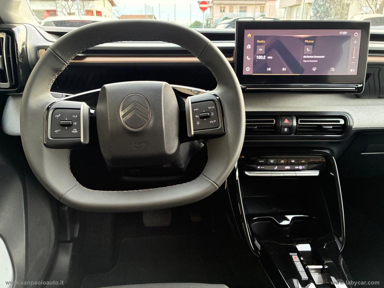 CITROEN C3 Aircross Hybrid 136 e-DCS6 Plus