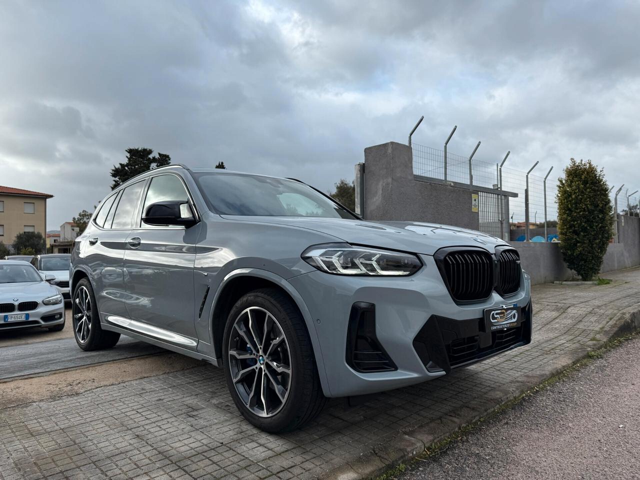 BMW X3 4.0 M SPORT - FINANZIABILE