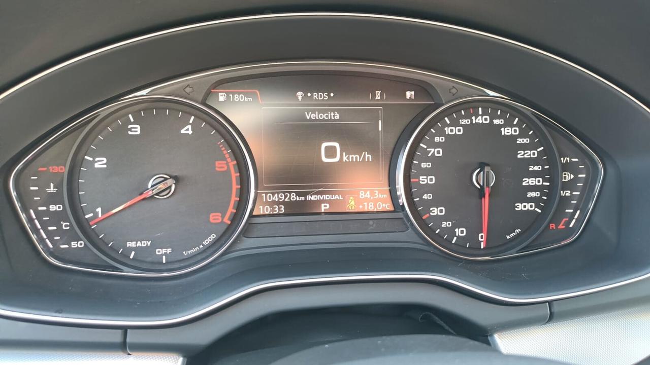 Audi Q5 35 TDI quattro S tronic Business Design