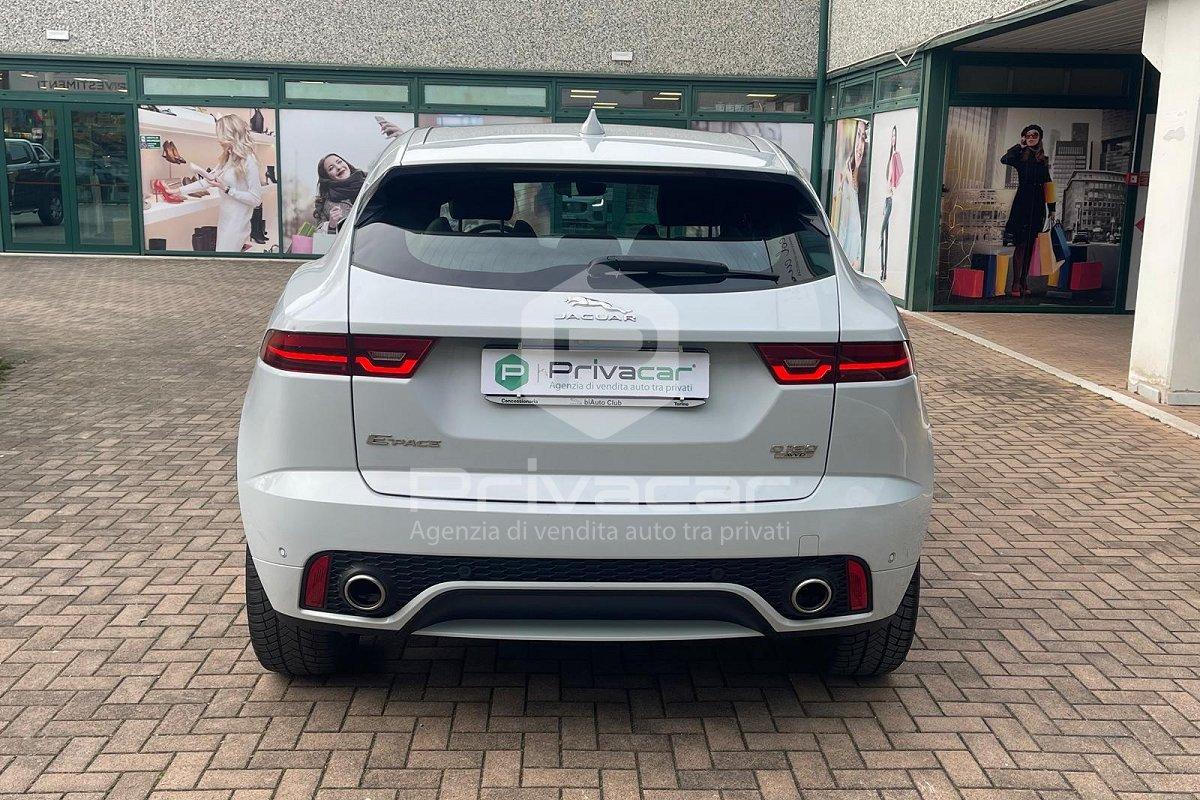 JAGUAR E-Pace 2.0D 180 CV AWD aut. R-Dynamic