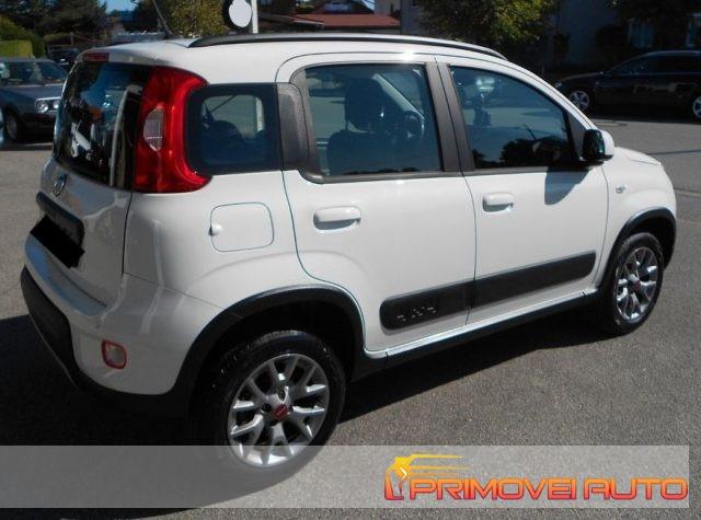 FIAT Panda 0.9 TwinAir Turbo Wild S&S 4x4