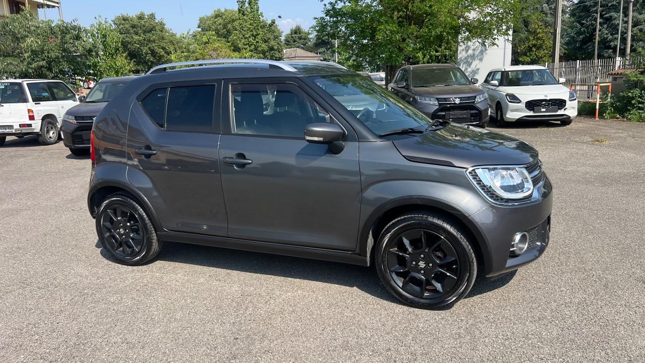 Suzuki Ignis 1.2 Hybrid Top
