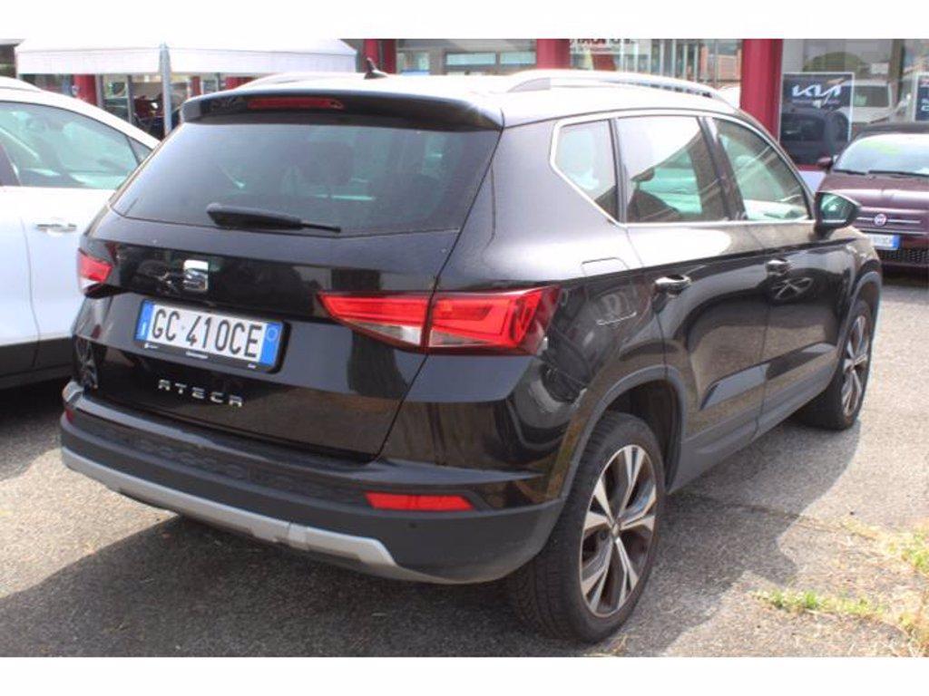 SEAT Ateca 1.6 tdi business dsg del 2020