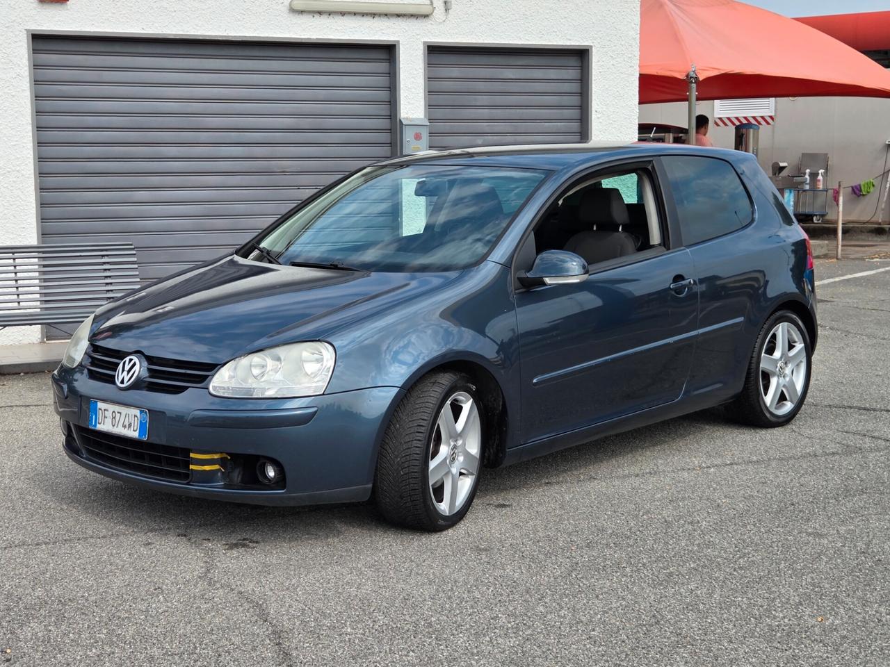 Volkswagen Golf 2.0 16V TDI 4mot. 3p. GT Sport