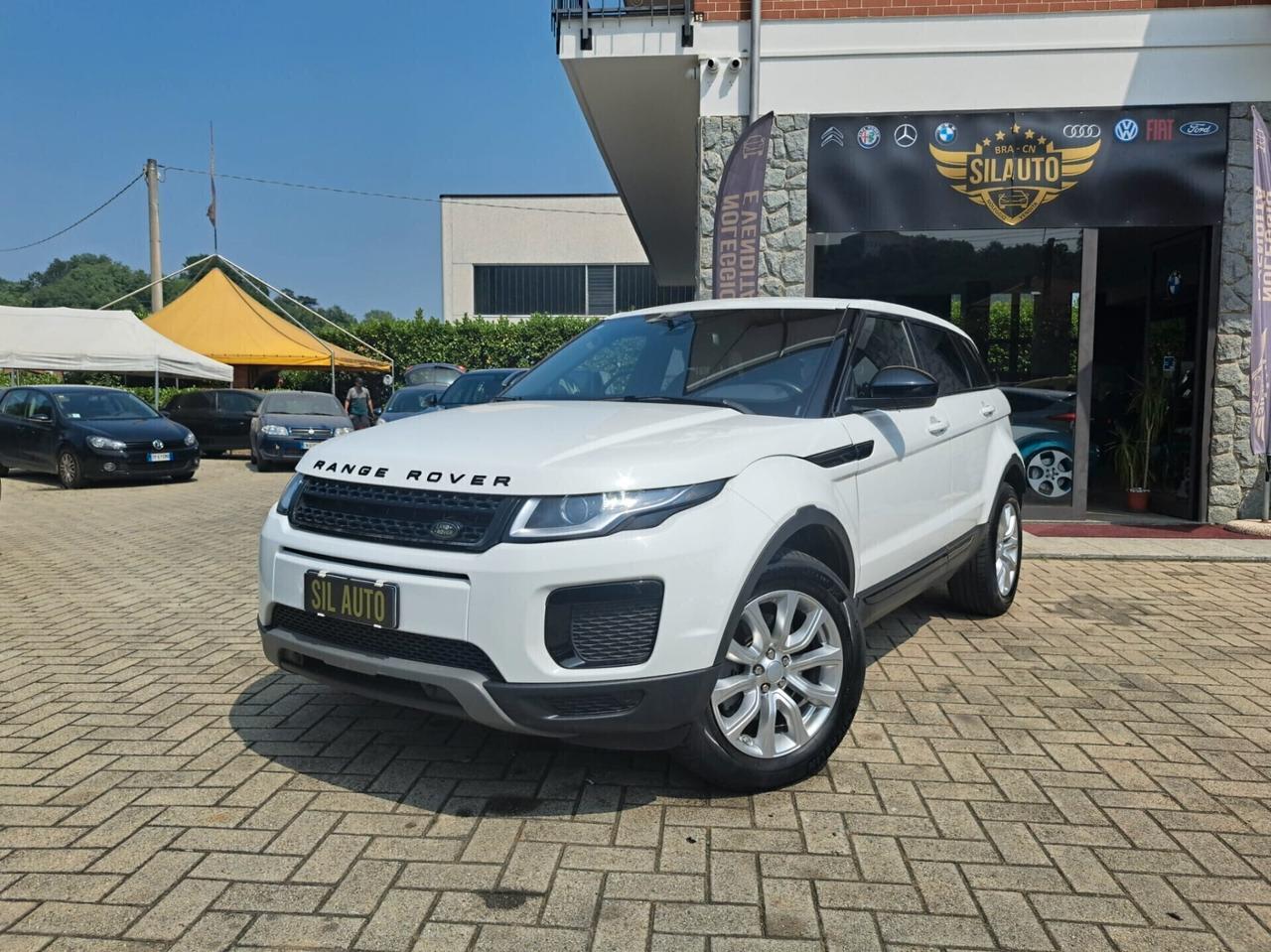 Range Rover Evoque 2.0 TD4 150 CV 5p. HSE Dynamic