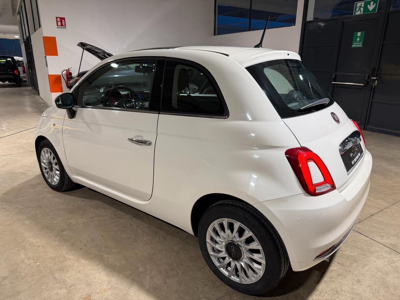 Fiat 500 1.3 Multijet 95 CV Lounge TETTO