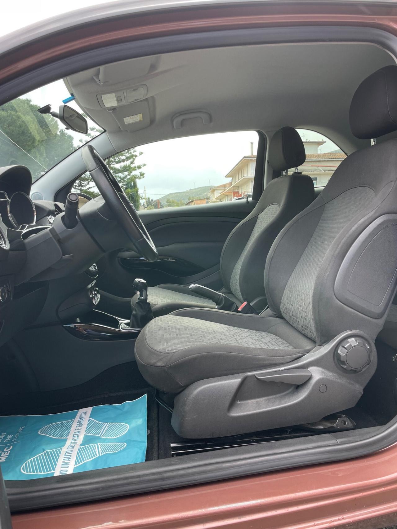 Opel Adam Rocks 1.2 70 CV Unlimited