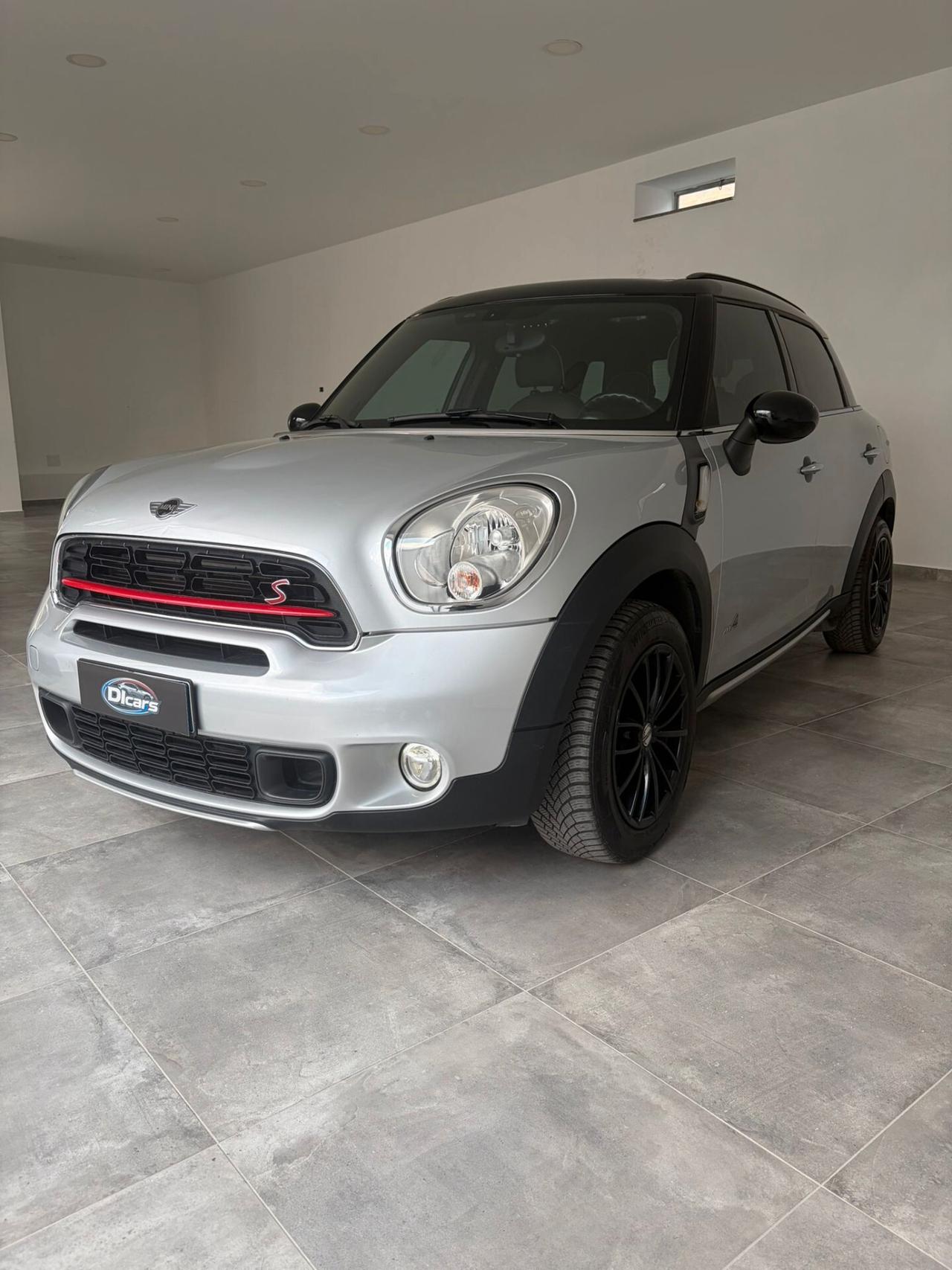 Mini Cooper SD Countryman 2.0 ALL4