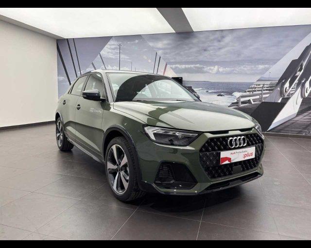 AUDI A1 CITYCARVER ALLSTREET 1,0 L3 85/DS8DSG MY 24