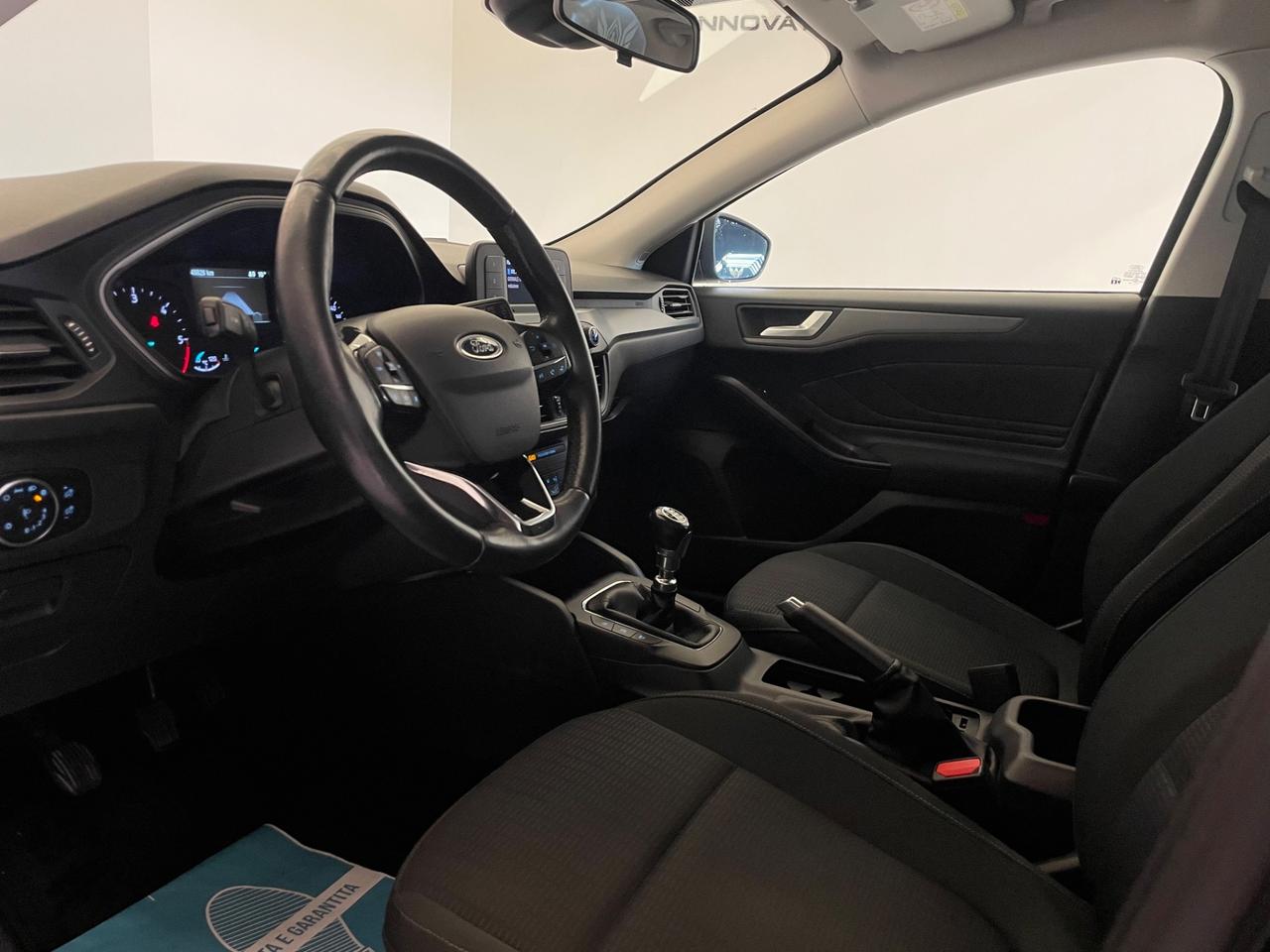 Ford Focus 1.5 EcoBlue 95 CV SW Business