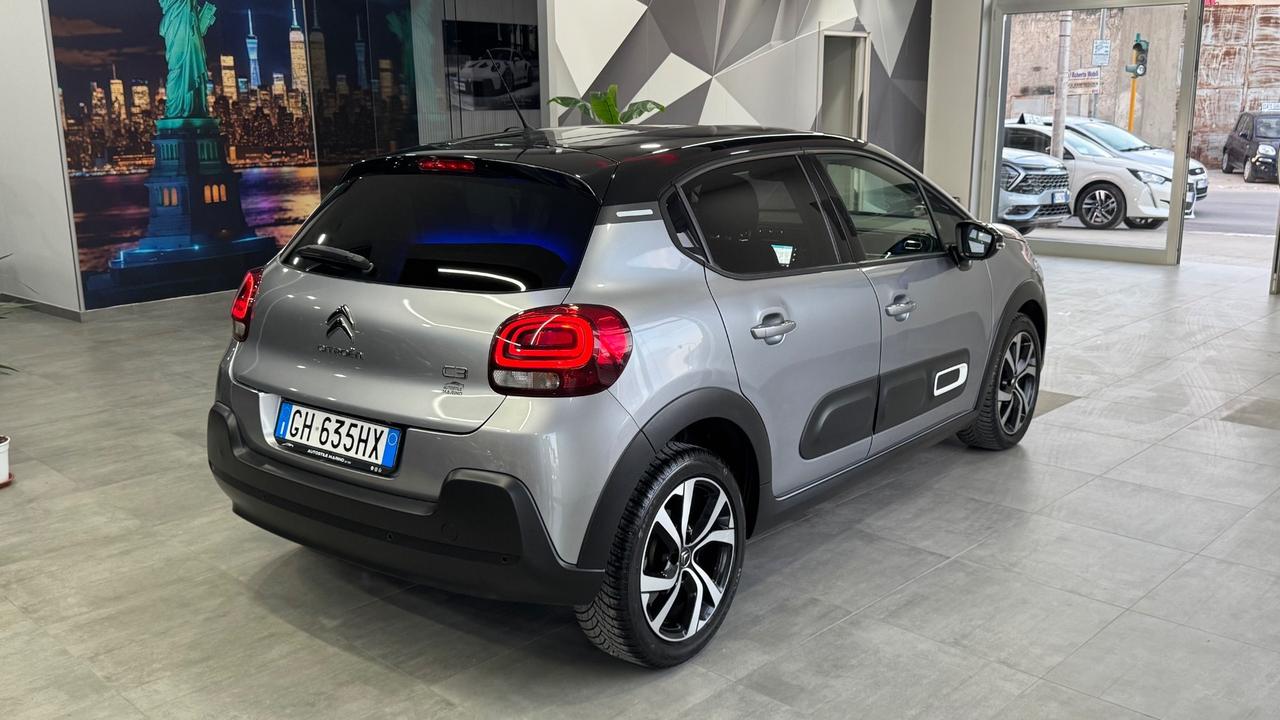 Citroen C3 BlueHDi 100 S&S Feel SHINE Pack-2021