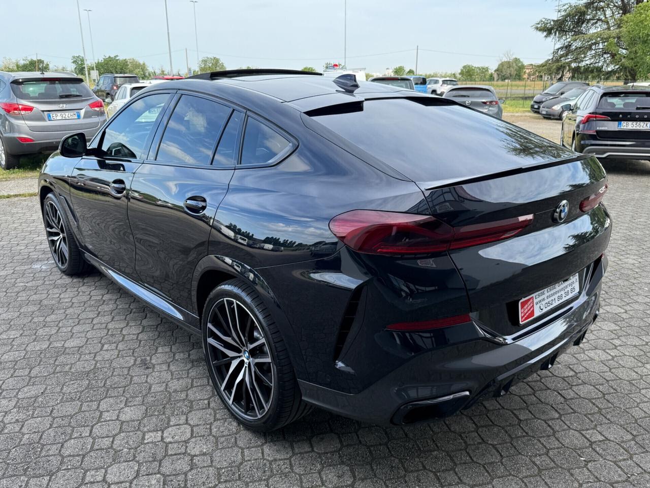 Bmw X6 xDrive30d Msport | TETTO PANO|CERCHI 22